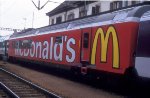 McDonalds Dining Car on Diner Special